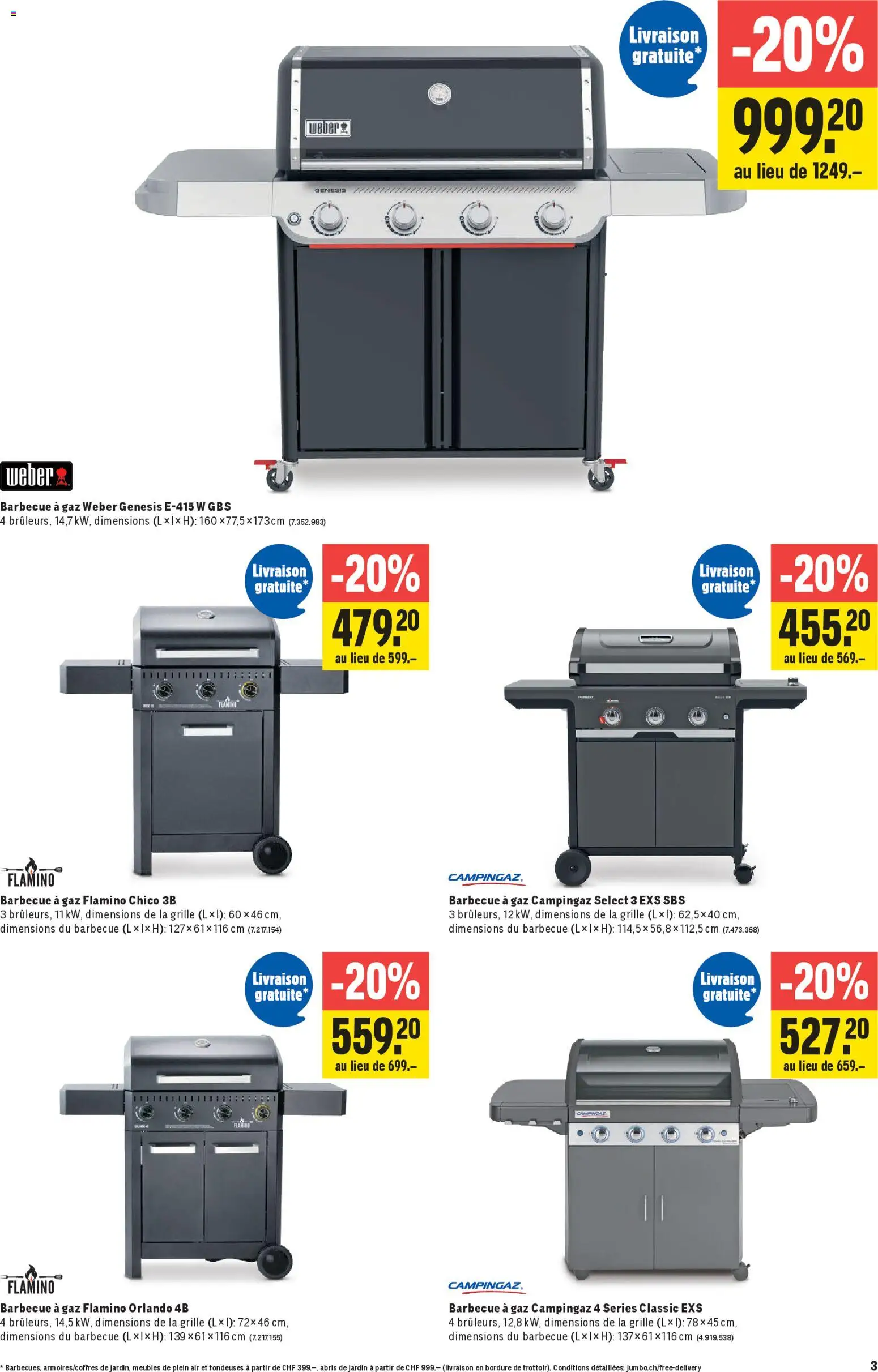 Jumbo Aktionen FR – gültig ab 26.02.2026 | Seite: 3