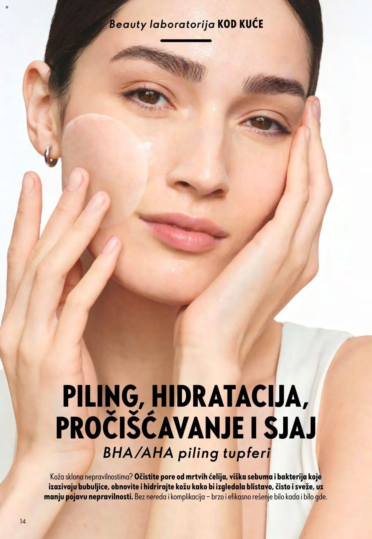 Oriflame katalog - važi od 14.09.2025 | Strana: 14
