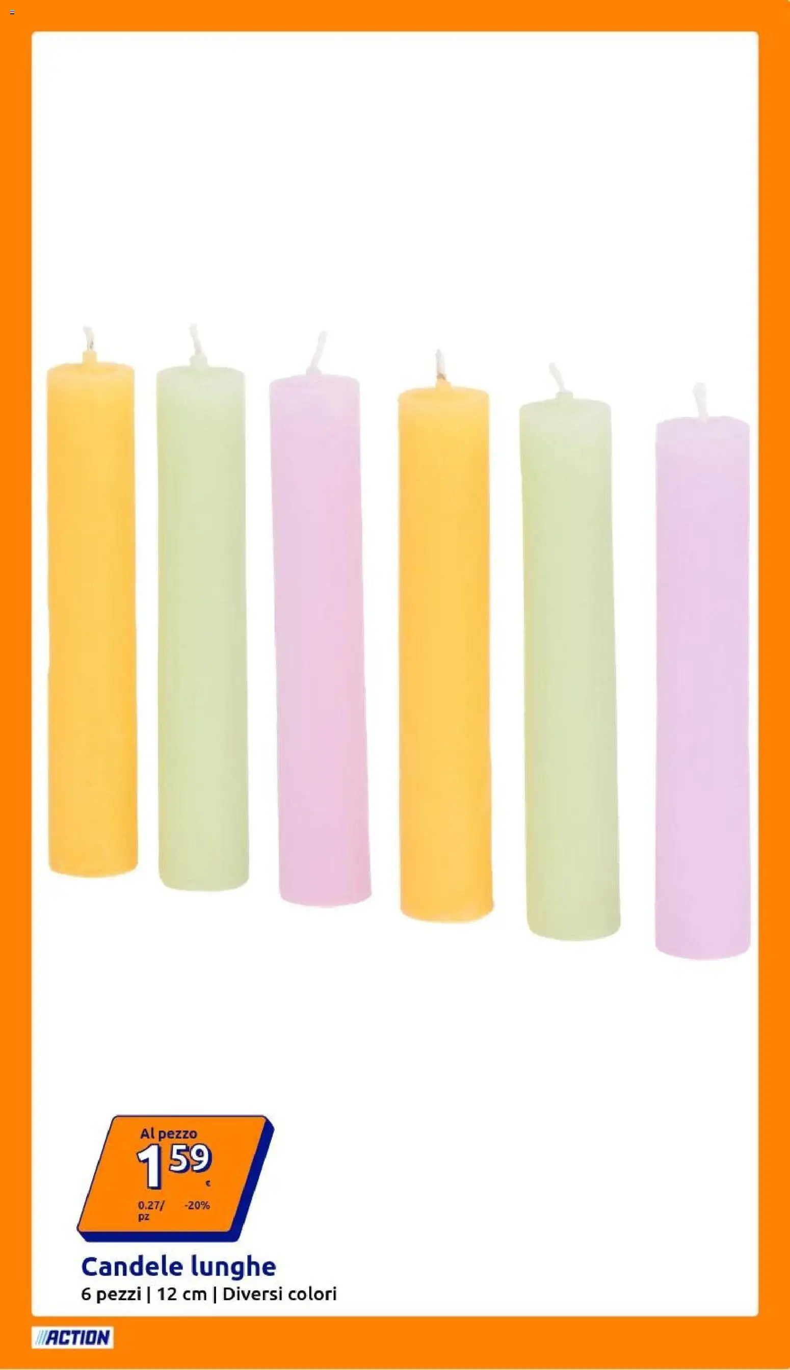 Volantino Action del 18.03.2026 | Pagina: 7