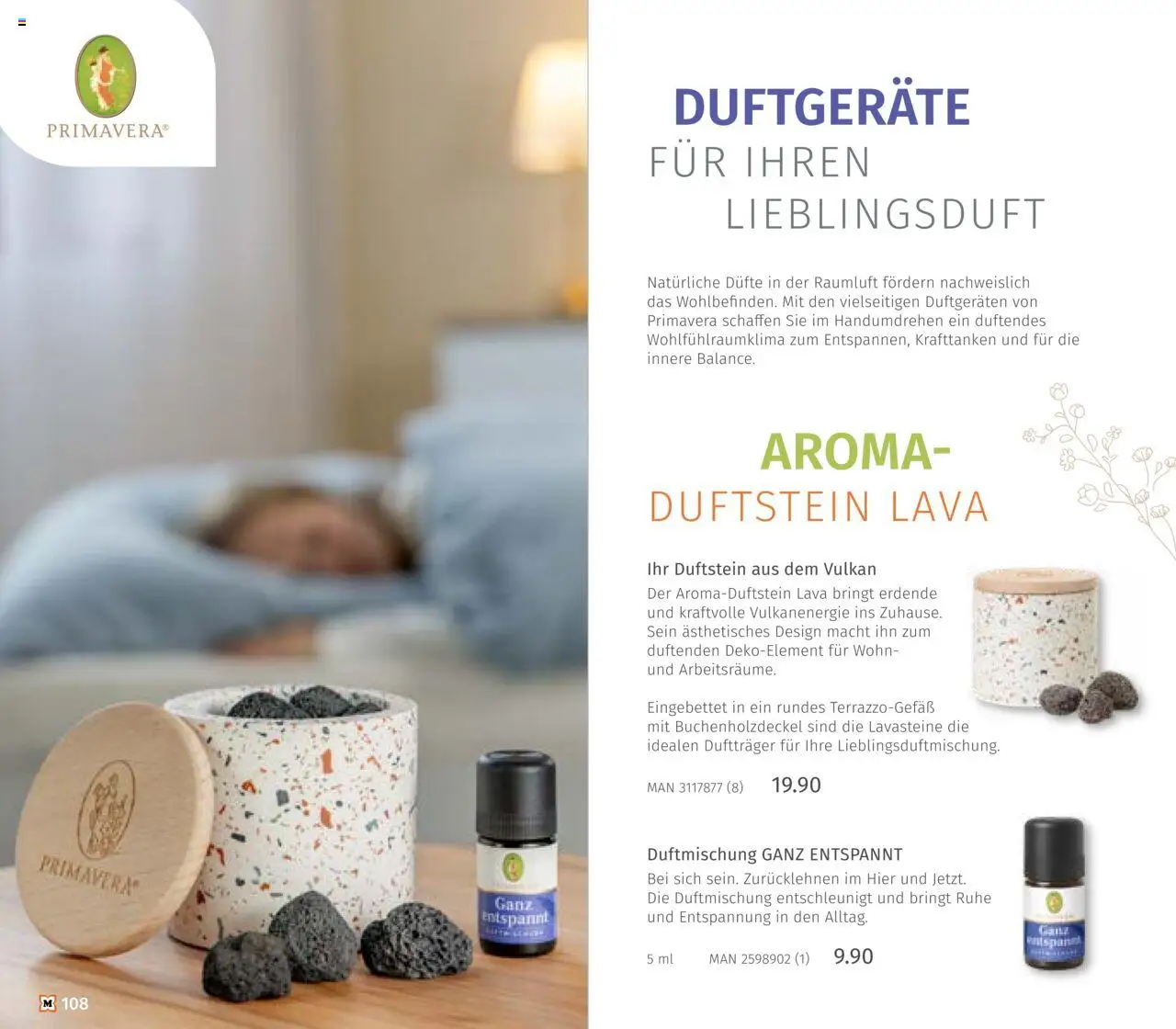 Müller Haushaltskatalog – gültig ab 03.10.2025 | Seite: 108