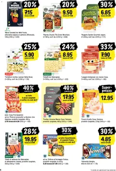 'Pizza al prosciutto La Numero Uno Italpizza,, prodotto surgelato, 430 g ab 04.12.2025 gültig | Seite: 8 | Produkte: Lachs, Pizza, Fondue