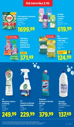 Feferoni, S ljubavlju, domaće, oceđena masa 180 g, 370 ml - pregled Lidl kataloga - važi od 23.10.2025 | Strana: 25