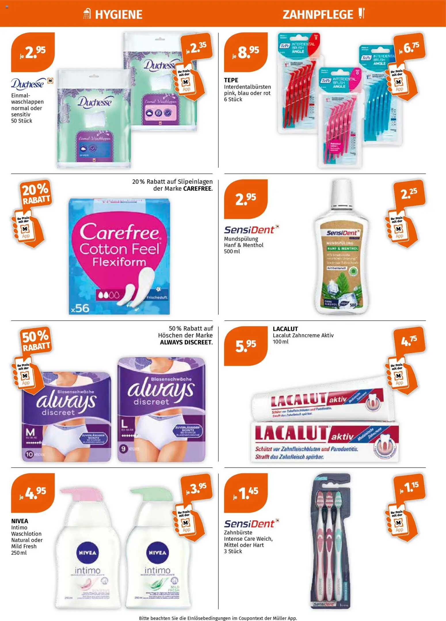 Müller Aktionen – gültig ab 22.01.2026 | Seite: 5