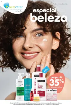 Pré-visualização Pingo Doce - Bem Estar Especial Beleza Lojas válido de 23.09.2025