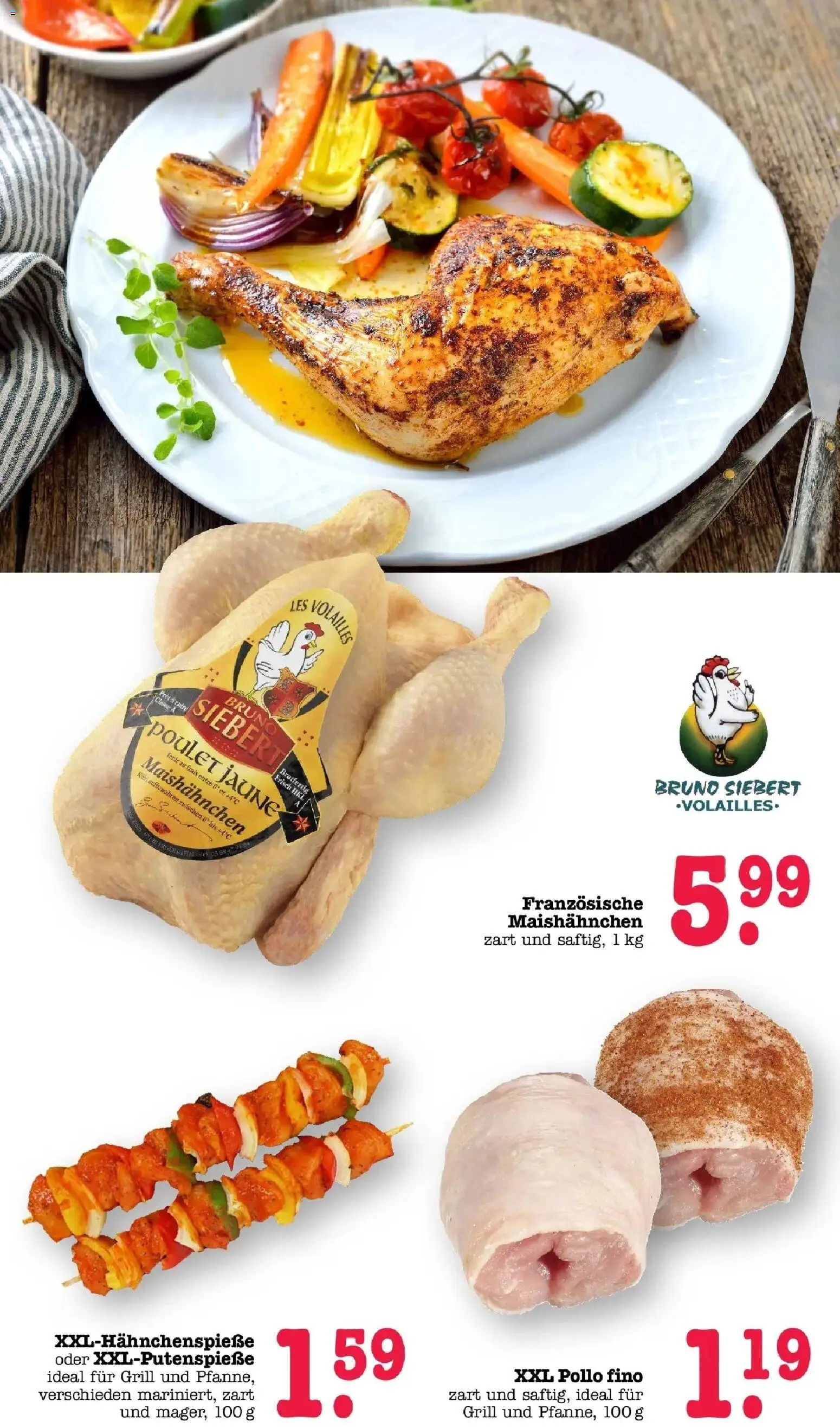 Edeka prospekt Offenbach	 – gültig ab 05.04.2026 | Seite: 6 | Produkte: Grill