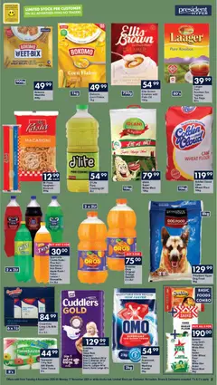 President Hyper specials catalogue – valid from 04.11.2025 | Page: 2