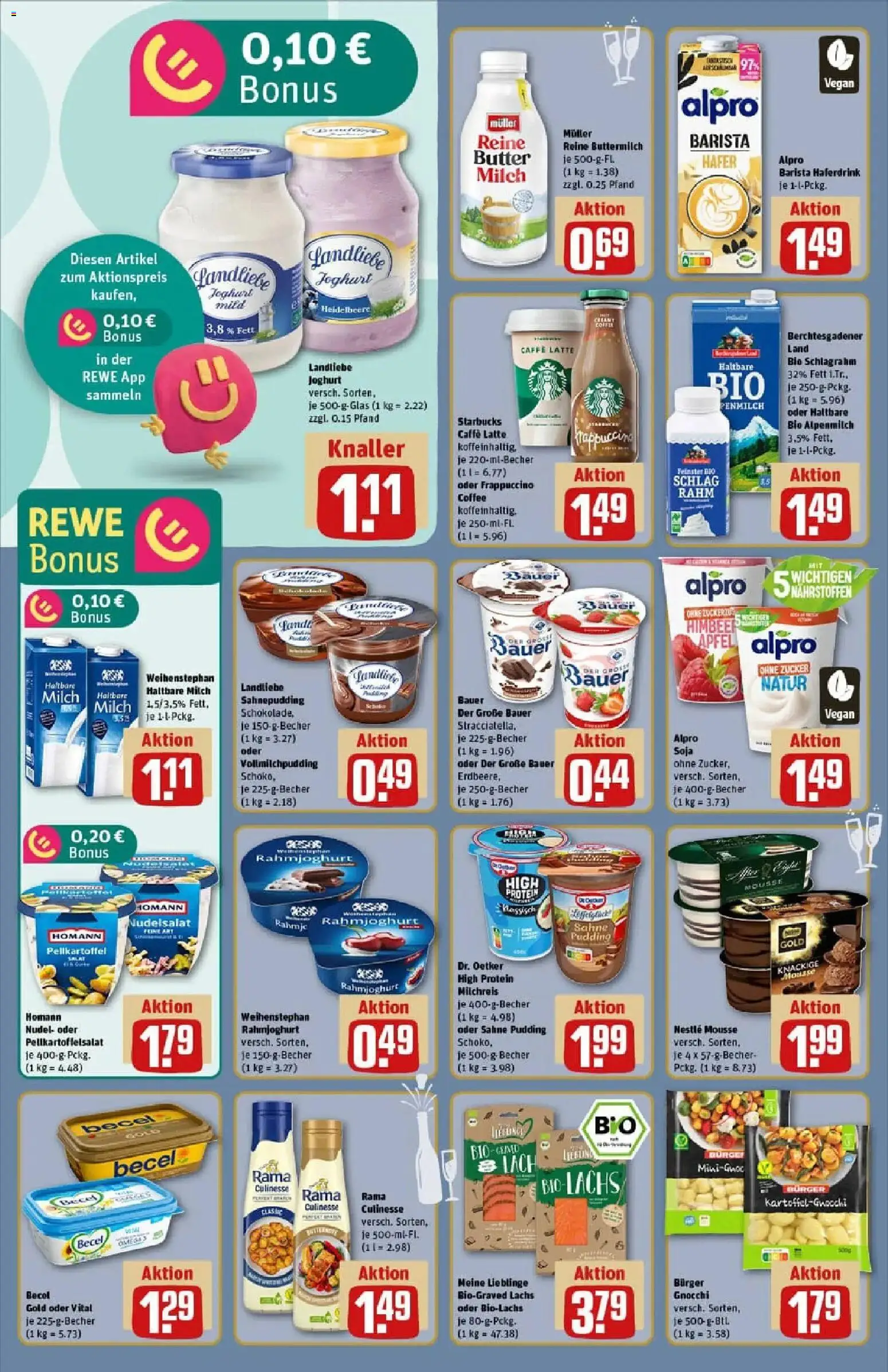 Rewe prospekt Waldbüttelbrunn	 – gültig ab 22.12.2025 | Seite: 12 | Produkte: Äpfel, Pudding, Zucker, Landliebe joghurt
