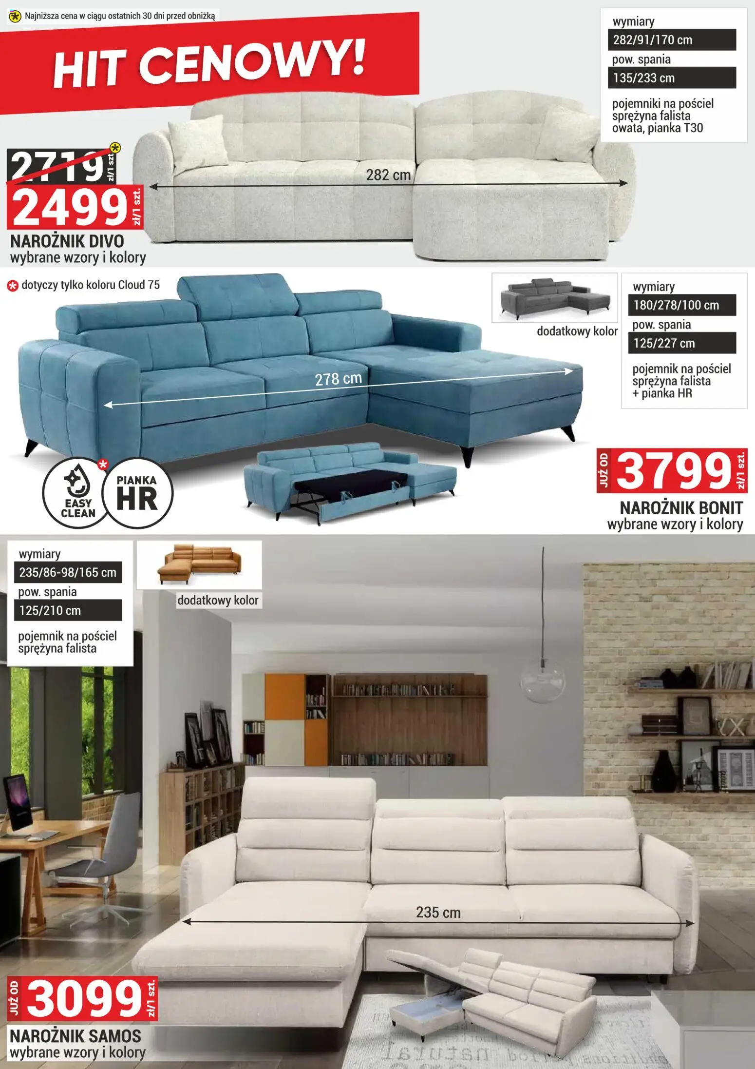 Merkury Market Gazetka - Meble, Wypoczynki, Materace od 01.11.2025 | Strona: 11 | Produkty: Pościel