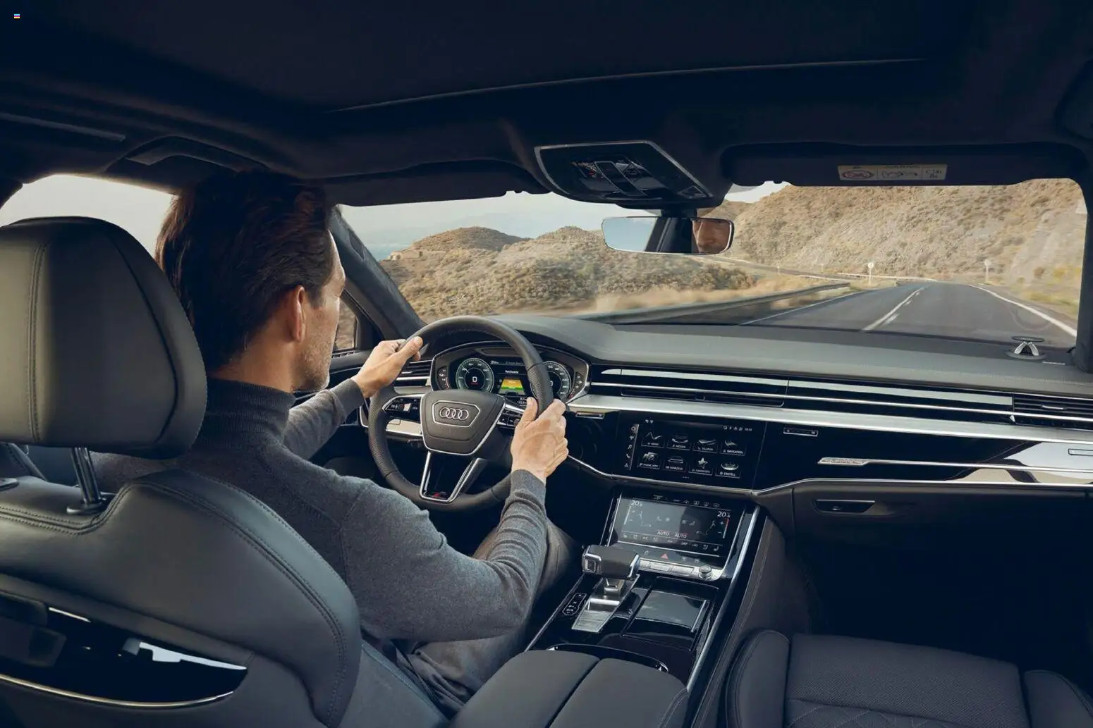 Audi A8 – gültig ab 28.10.2025 | Seite: 123