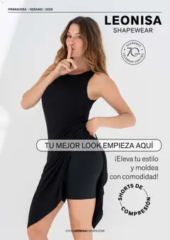 Vista previa Leonisa - Catálogo Shorts válido desde el 01.05.2026