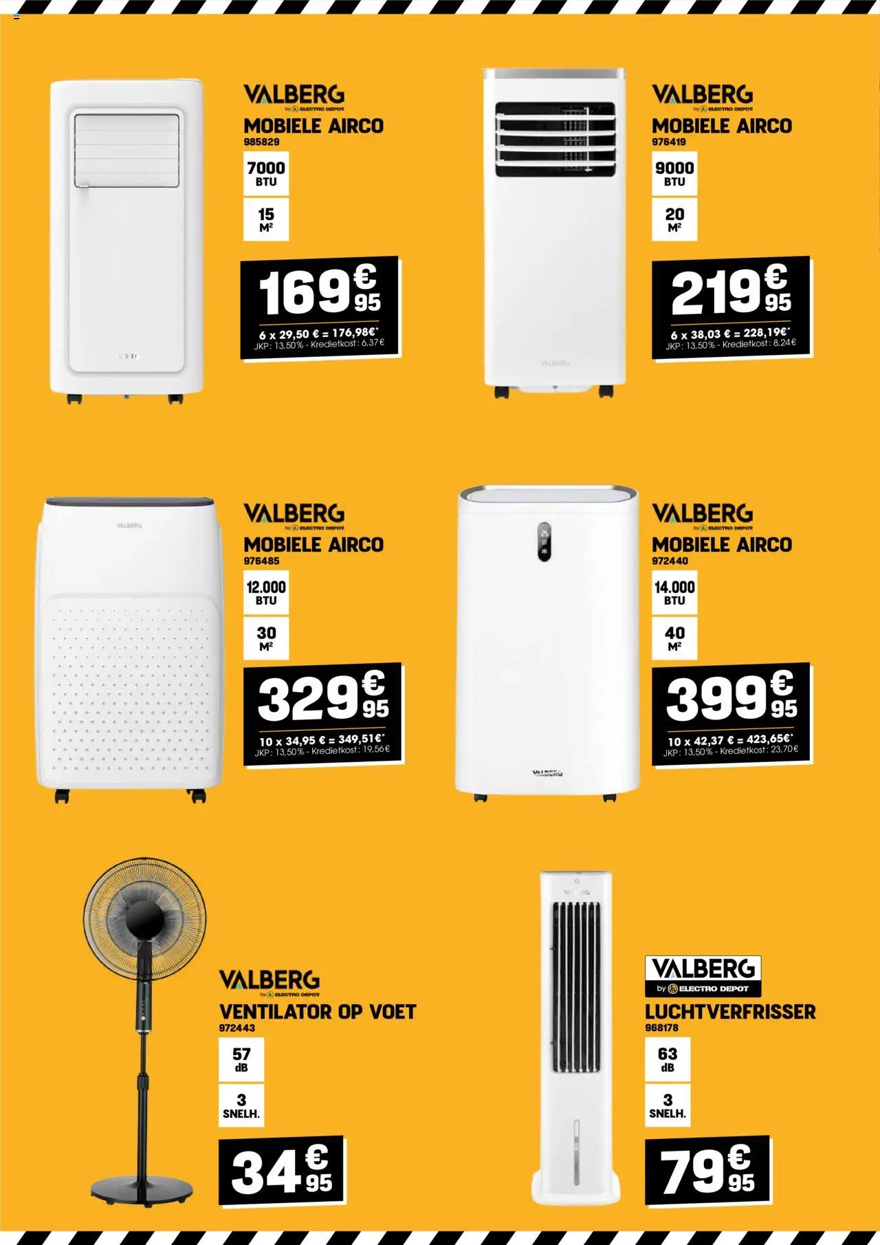  | Pagina: 2 | Producten: Luchtverfrisser, Ventilator, Airco