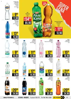 Náhled letáku Jip leták - Cash & Carry od 22.10.2025 | Strana: 15