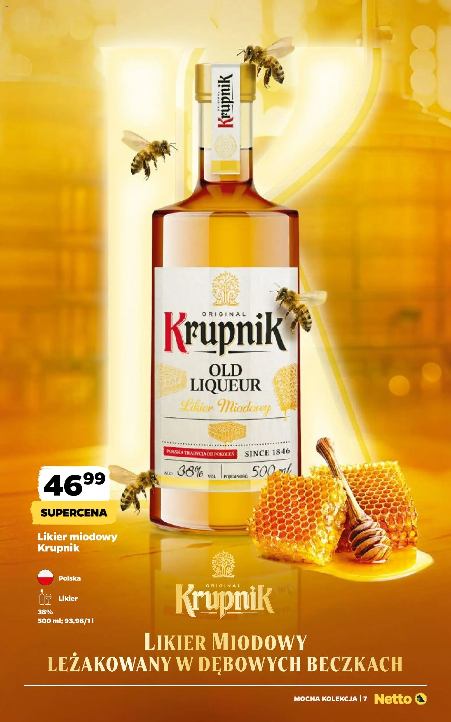 Netto gazetka - Mocna Kolekcja od 02.02.2026 | Strona: 7