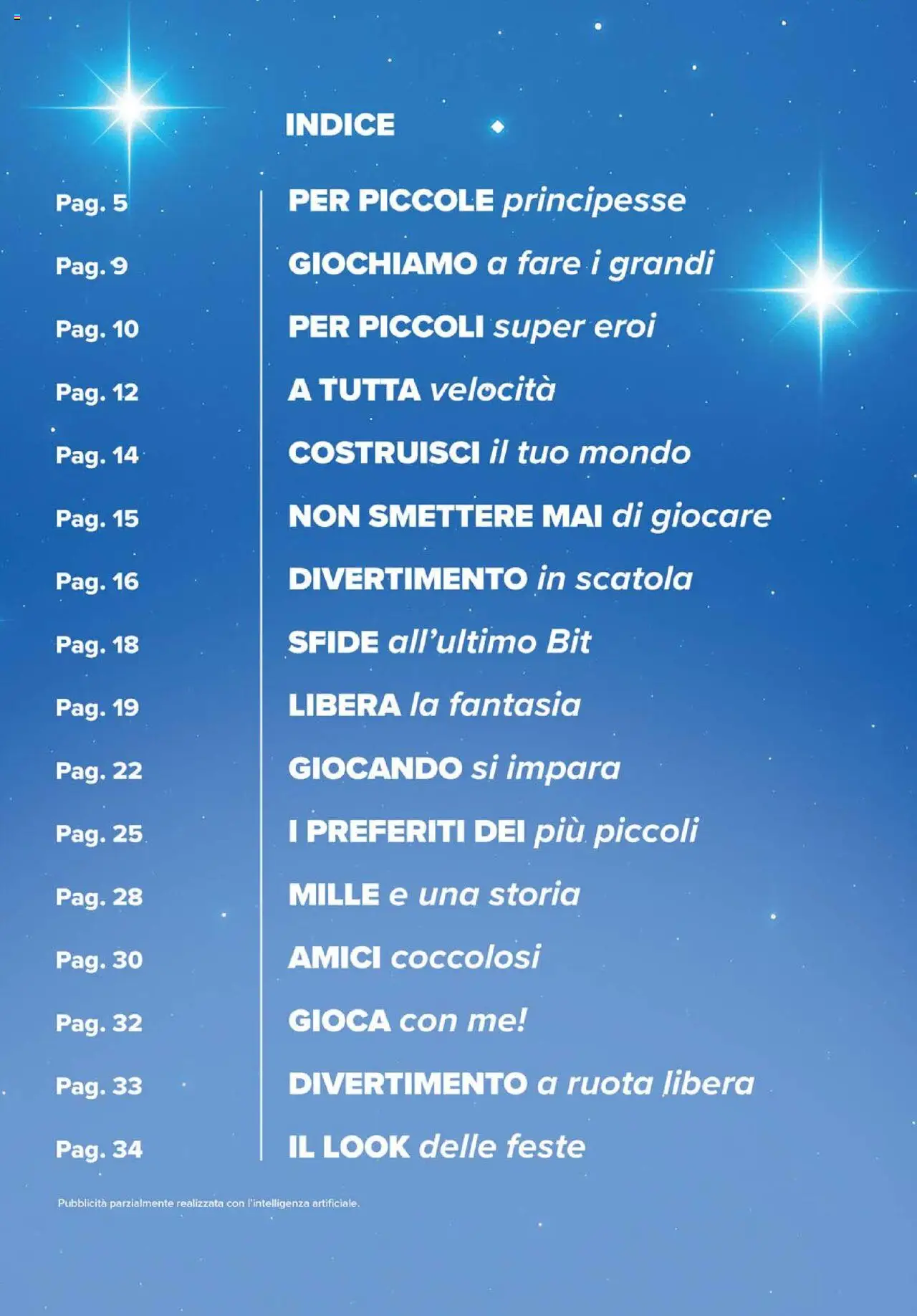 Volantino Carrefour del 24.10.2025 | Pagina: 3 | Prodotti: Scatola