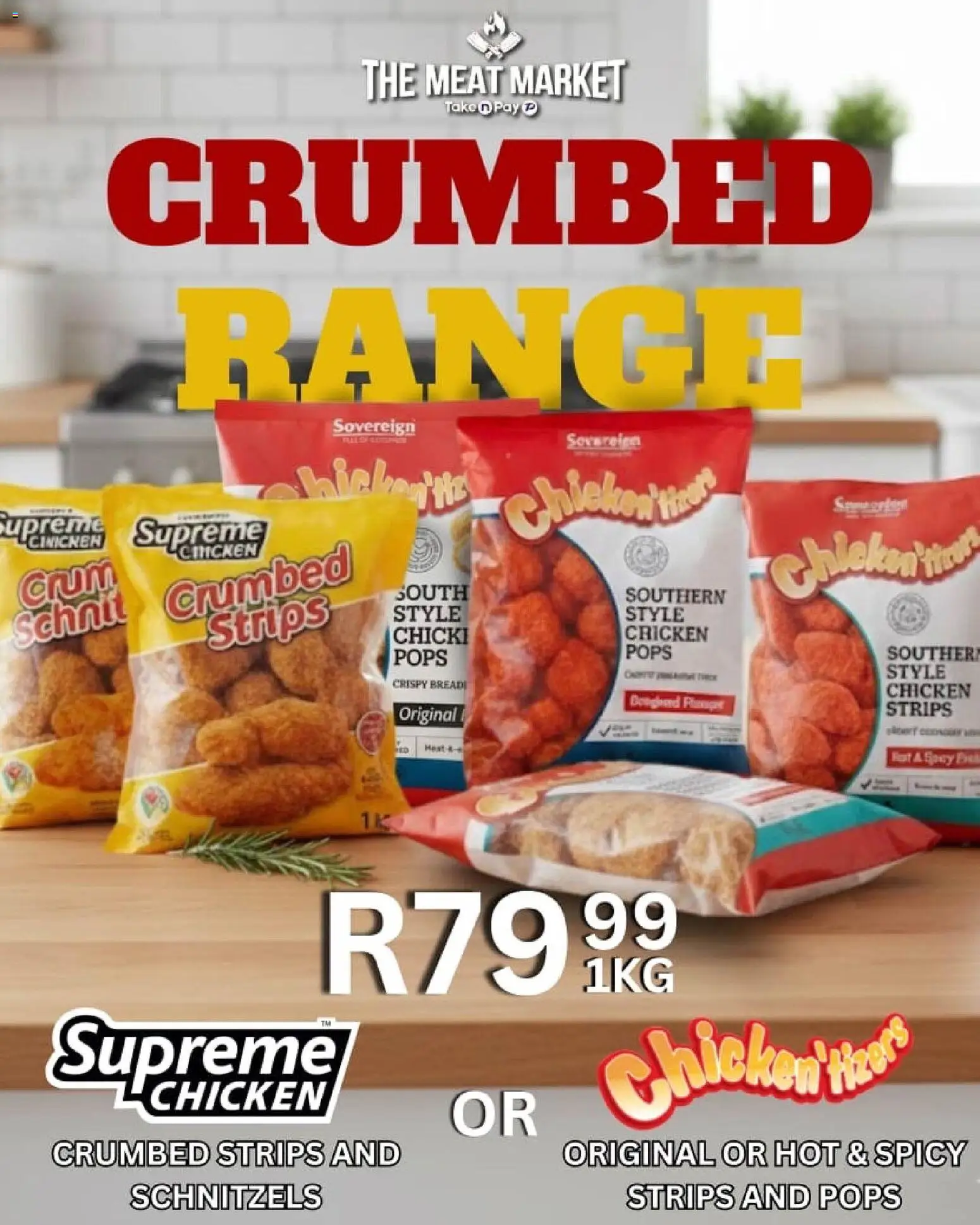 New Take n Pay catalogue – valid from 17.02.2026 | Page: 15 | Products: Chicken
