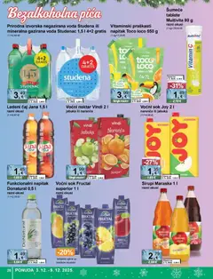 Katalog KTC - Pregled kataloga iz trgovine KTC, vrijedi od 03.12.2025 | Stranica: 28