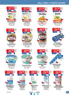 Náhled letáku Astur & Qanto leták - Velkoobchod fresh 11/2025 od 01.11.2025 | Strana: 29