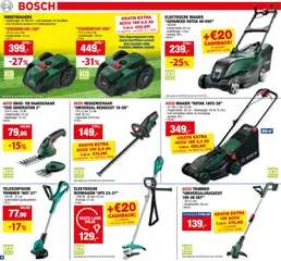 Hubo folder - Voorbeeld van een folder van Hubo, geldig van 22.04.2026 | Pagina: 8