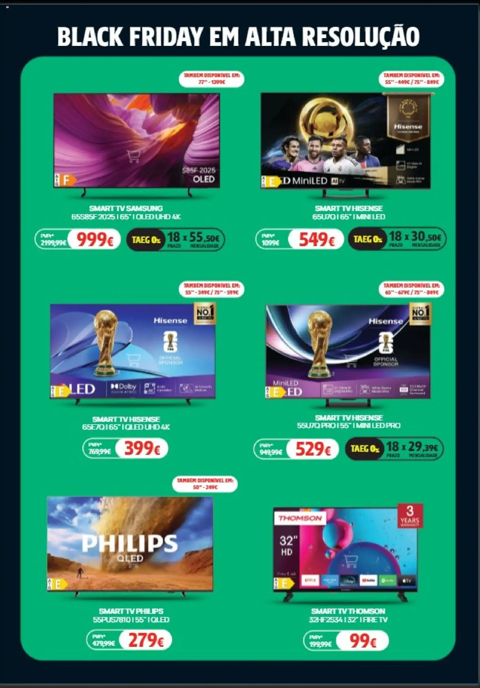 Darty - Black Friday │ válido de 28.11.2025 | Página: 9