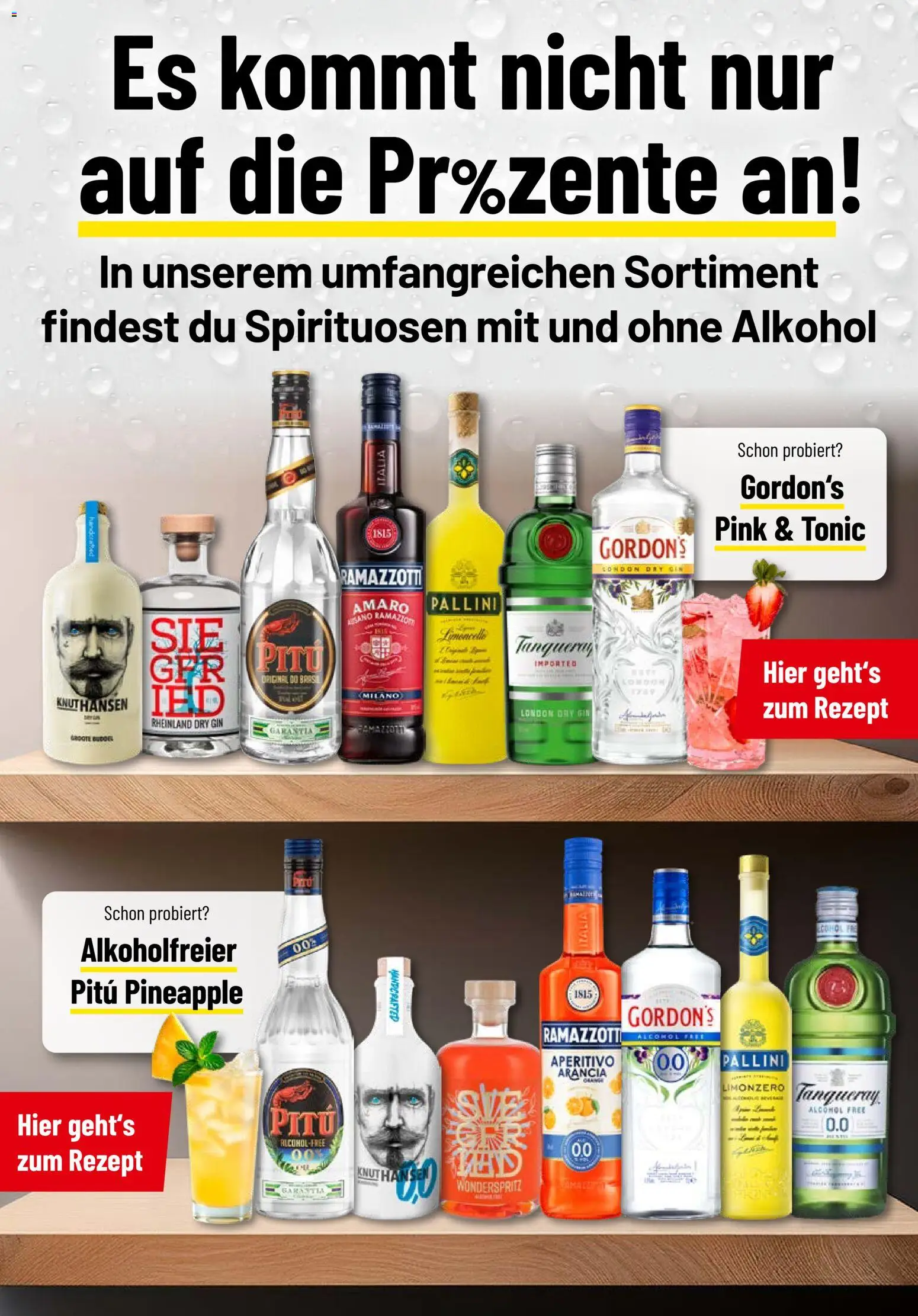 Trinkgut Prospekt – gültig ab 08.12.2025 | Seite: 5 | Produkte: Limoncello, Gin, Ramazzotti