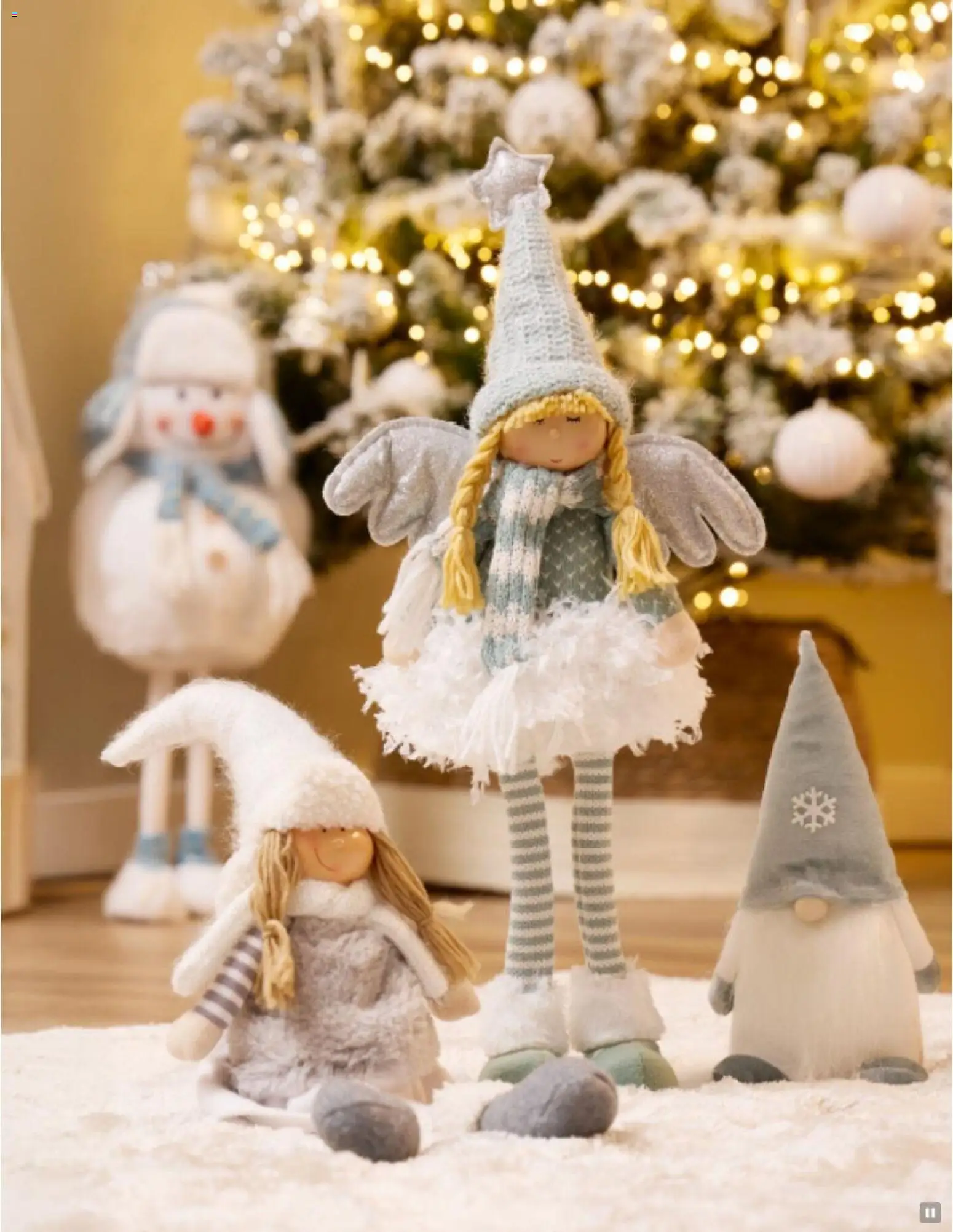 Bauhaus - Navidad 2025 │ válido desde el 05.11.2025 | Página: 38