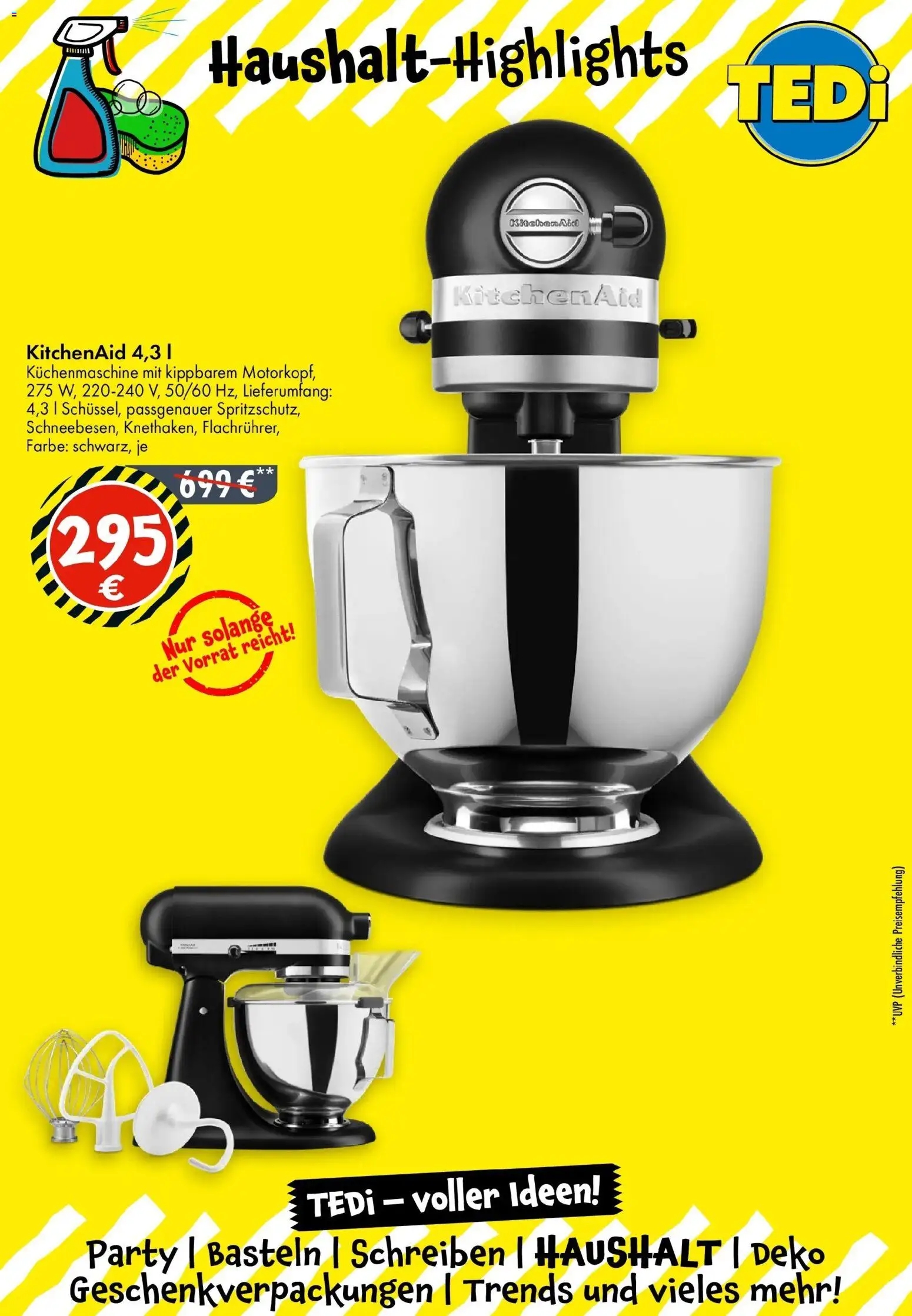 TEDi Flugblatt gültig ab 24.10.2025 | Seite: 8
