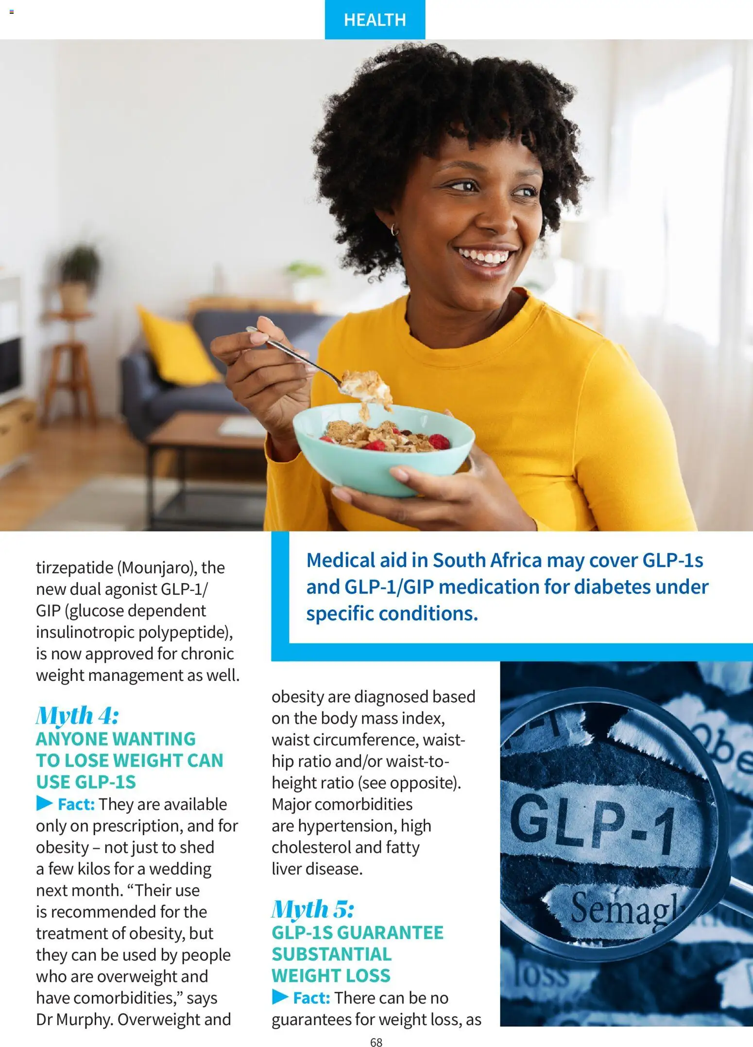 New Clicks catalogue – valid from 01.12.2025 | Page: 68 | Products: Cover, Drone