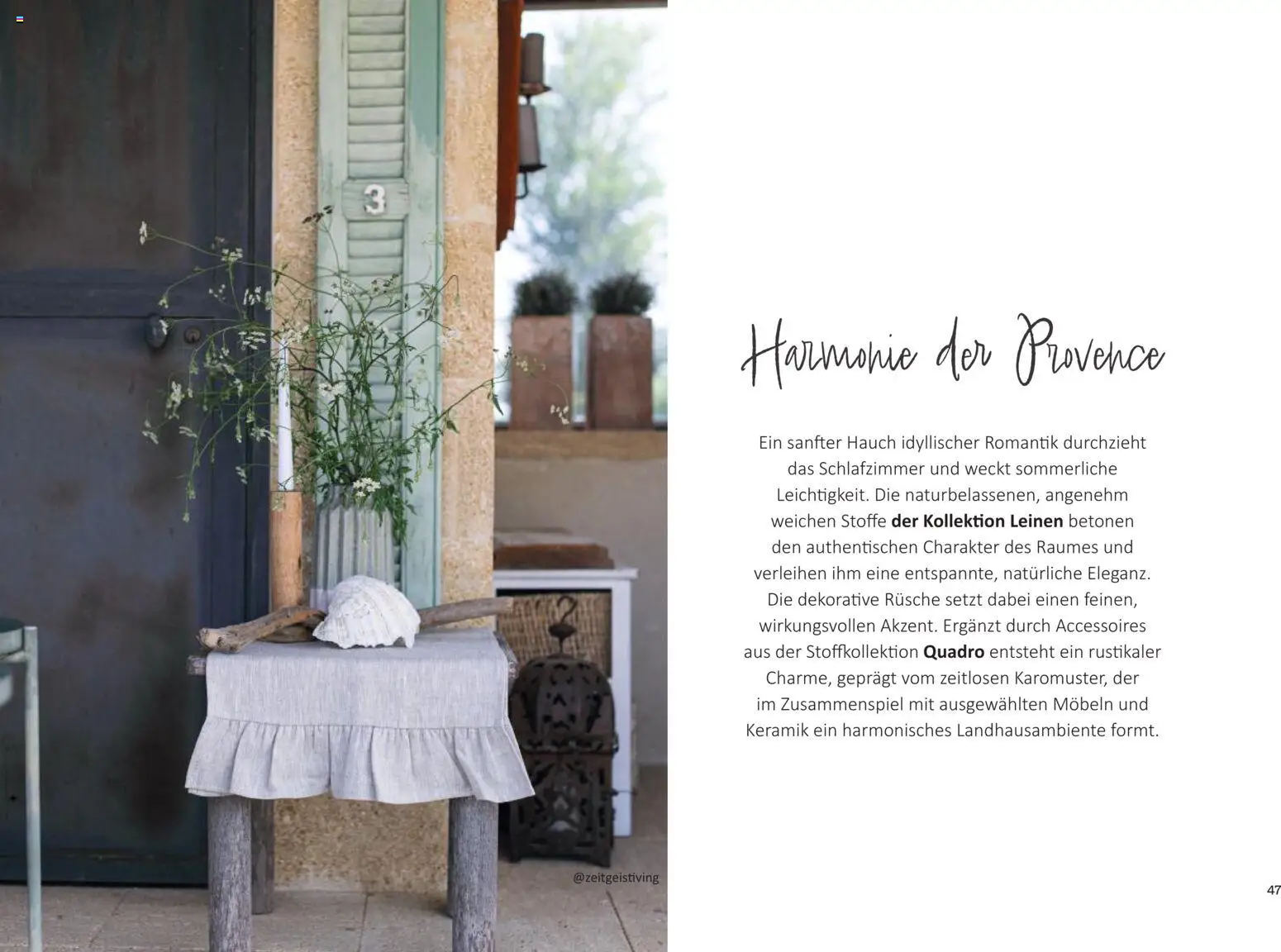 Dekoria Prospekt 	 – gültig ab 30.01.2026 | Seite: 47