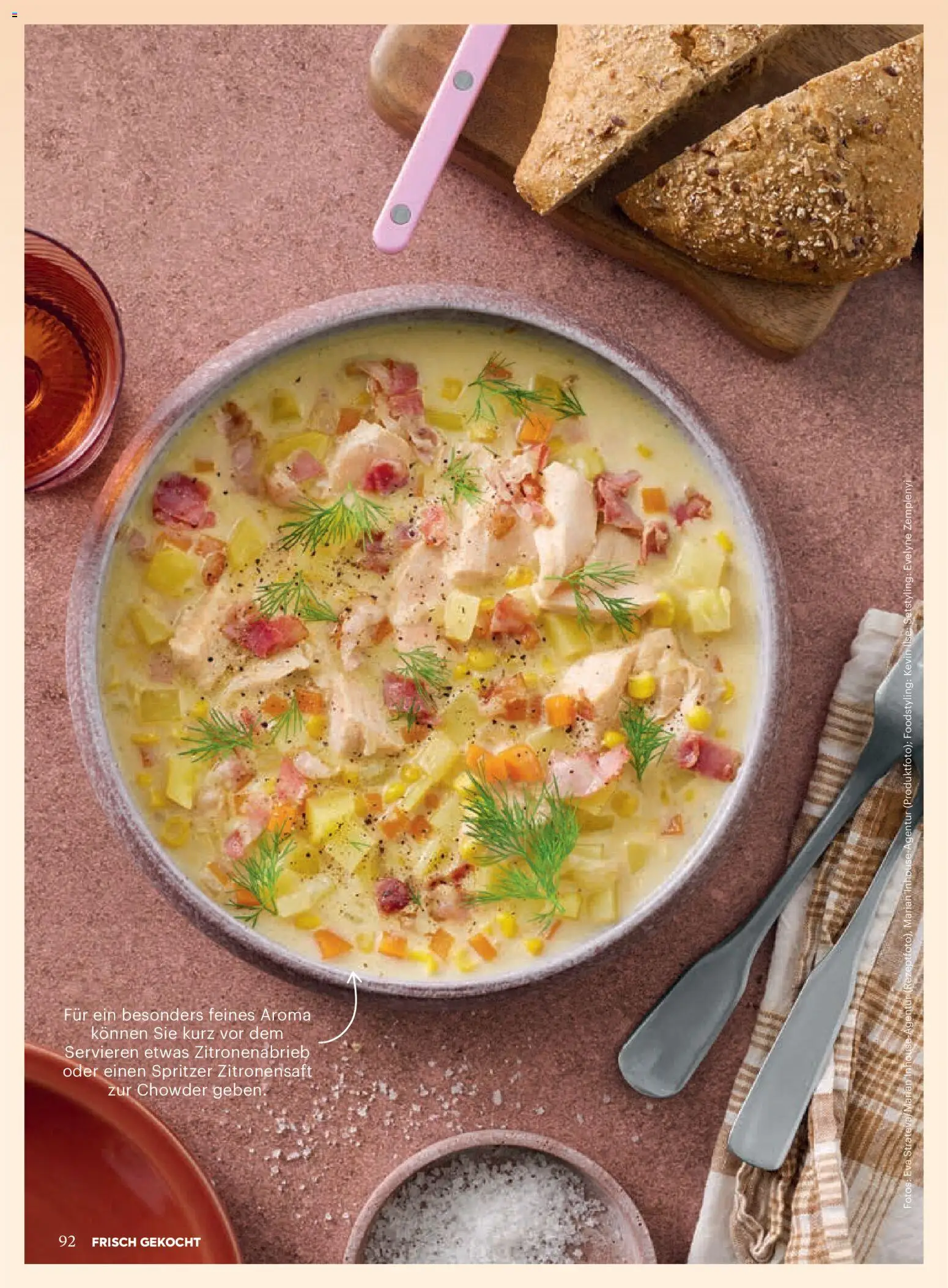 Billa  Frisch Gekocht gültig ab 01.01.2026 | Seite: 88