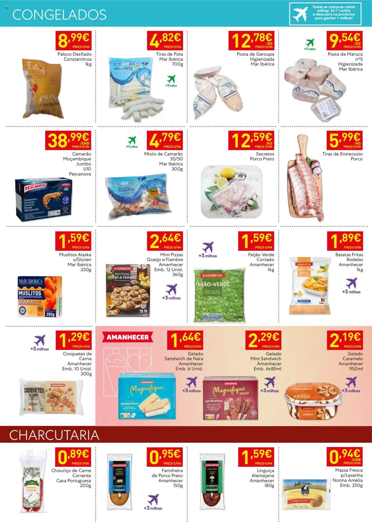 Recheio - Madeira │ válido de 30.10.2025 | Página: 9 | Produtos: Queijo, Chouriço, Nata, Massa
