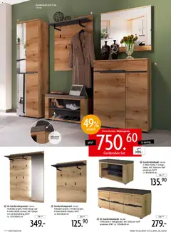 Zurbrüggen Prospekt 	 ab 22.02.2026 gültig | Seite: 35 | Produkte: Spiegel, Garderobenset