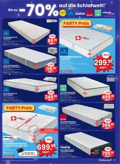 Conforama aktionen ab 11.03.2026 gültig | Seite: 7
