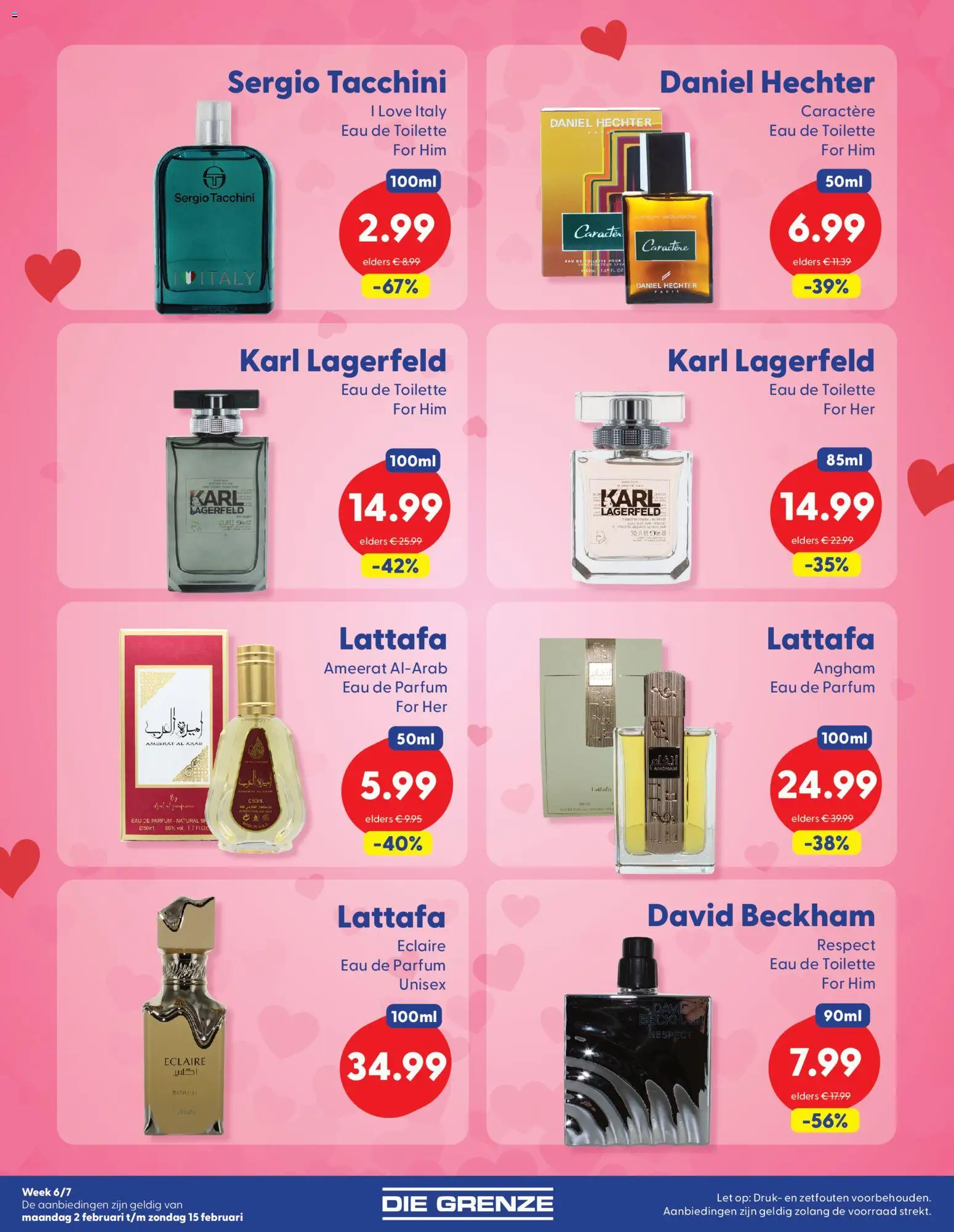 {H1} | Pagina: 8 | Producten: Parfum, Eau de toilette