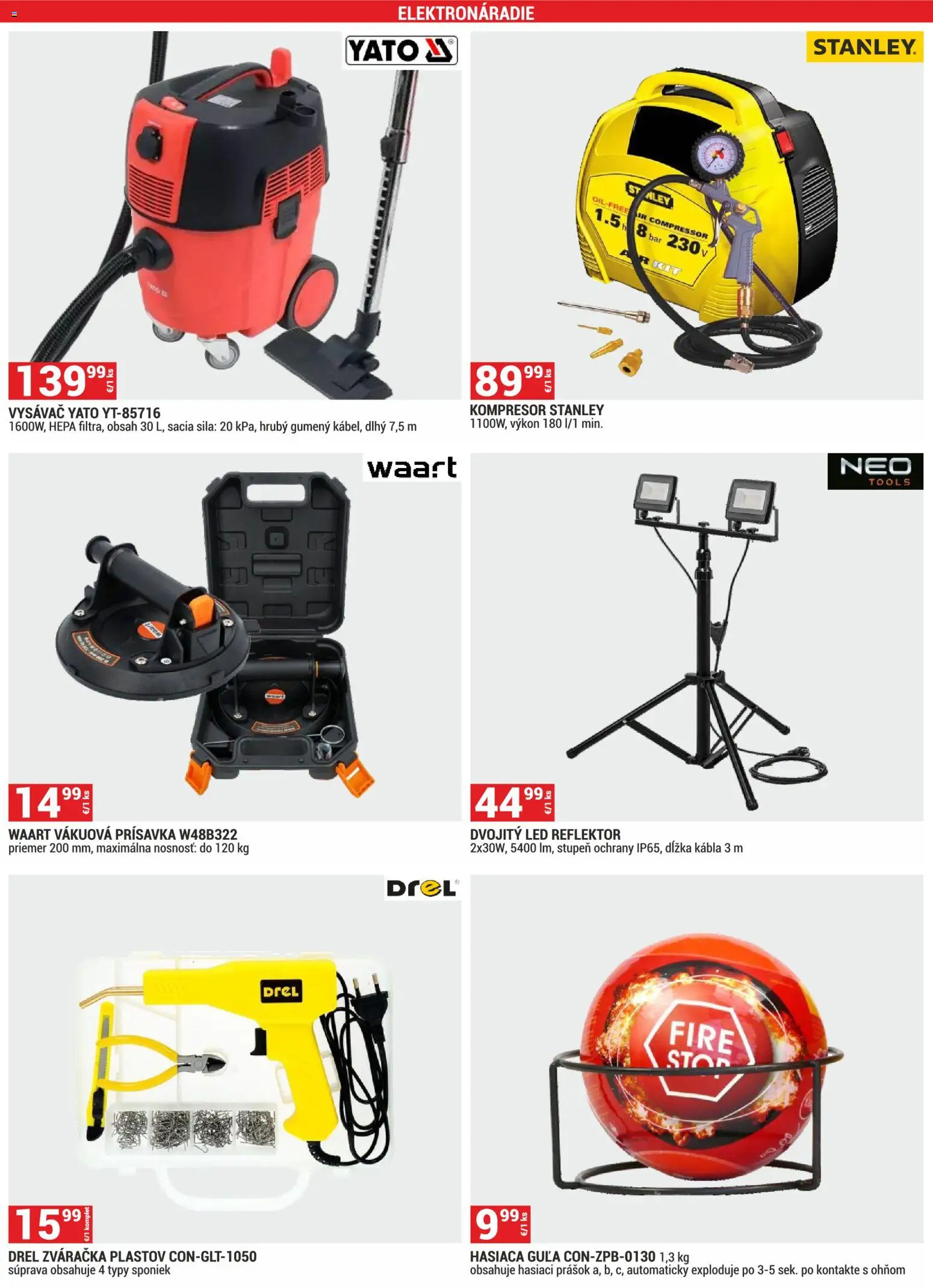 Nové Merkury Market akcie – leták je platný od 01.12.2025 | Strana: 44