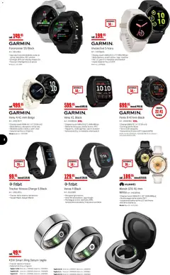 Interdiscount Aktionen Mobile IT ab 23.02.2026 gültig | Seite: 6 | Produkte: Smartwatch, Huawei