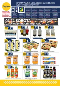 Pogląd oferty "Sużyw Gazetka" - ważna od 13.10.2025