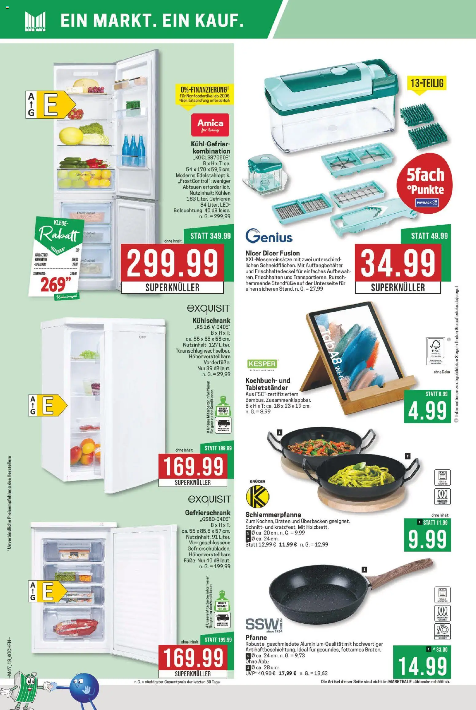 Marktkauf Prospekt 	 – gültig ab 17.11.2025 | Seite: 18