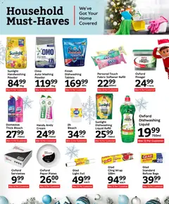 Oxford Freshmarket specials catalogue – valid from 23.12.2025 | Page: 21