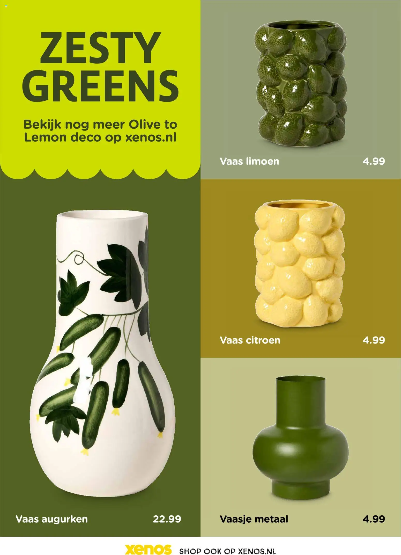 {H1} | Pagina: 30 | Producten: Limoen, Citroen, Vaas