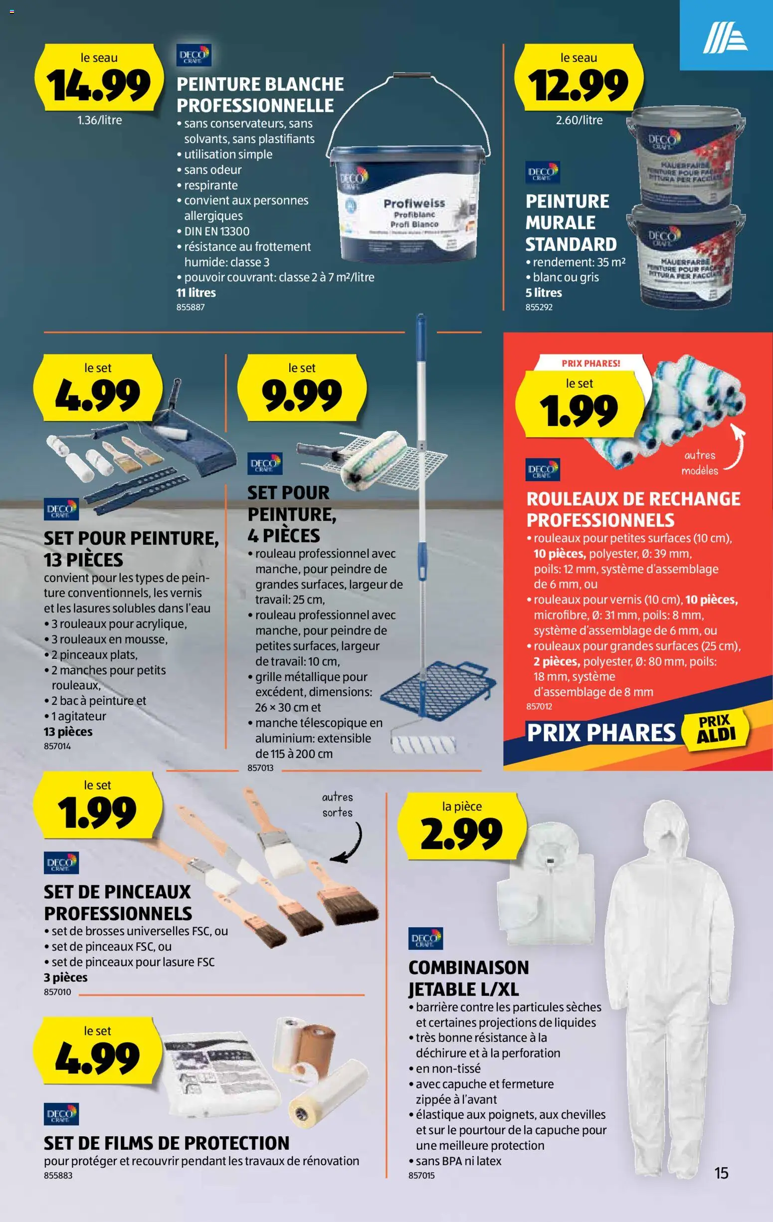 Aldi aktionen FR – gültig ab 19.03.2026 | Seite: 16