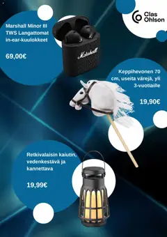  | Sivu: 3 | Tuotteet: Keppihevonen
