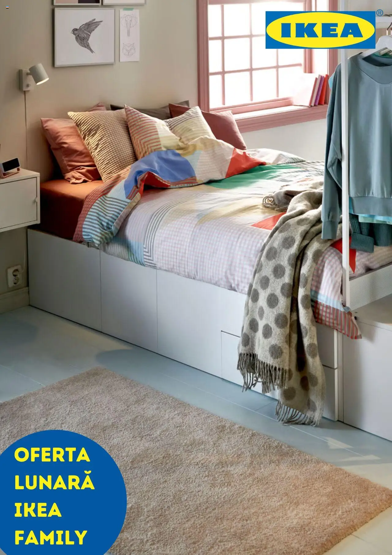Noul catalog IKEA – valabil de la 01.10.2025 | Pagină: 1