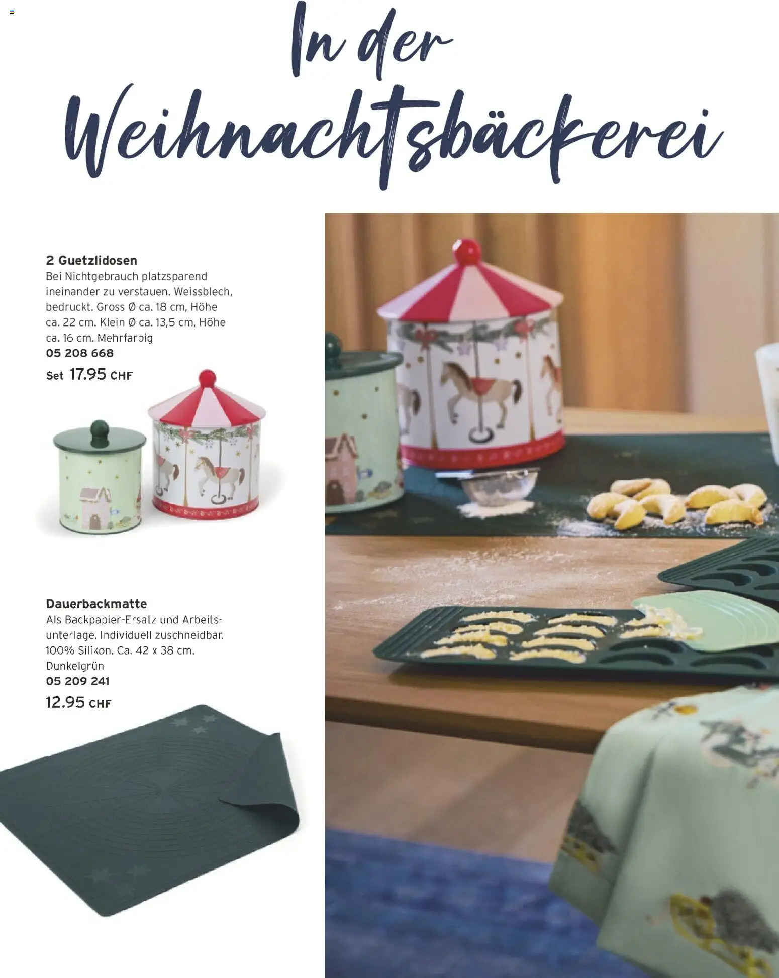 Tchibo Aktionen – gültig ab 01.11.2025 | Seite: 70