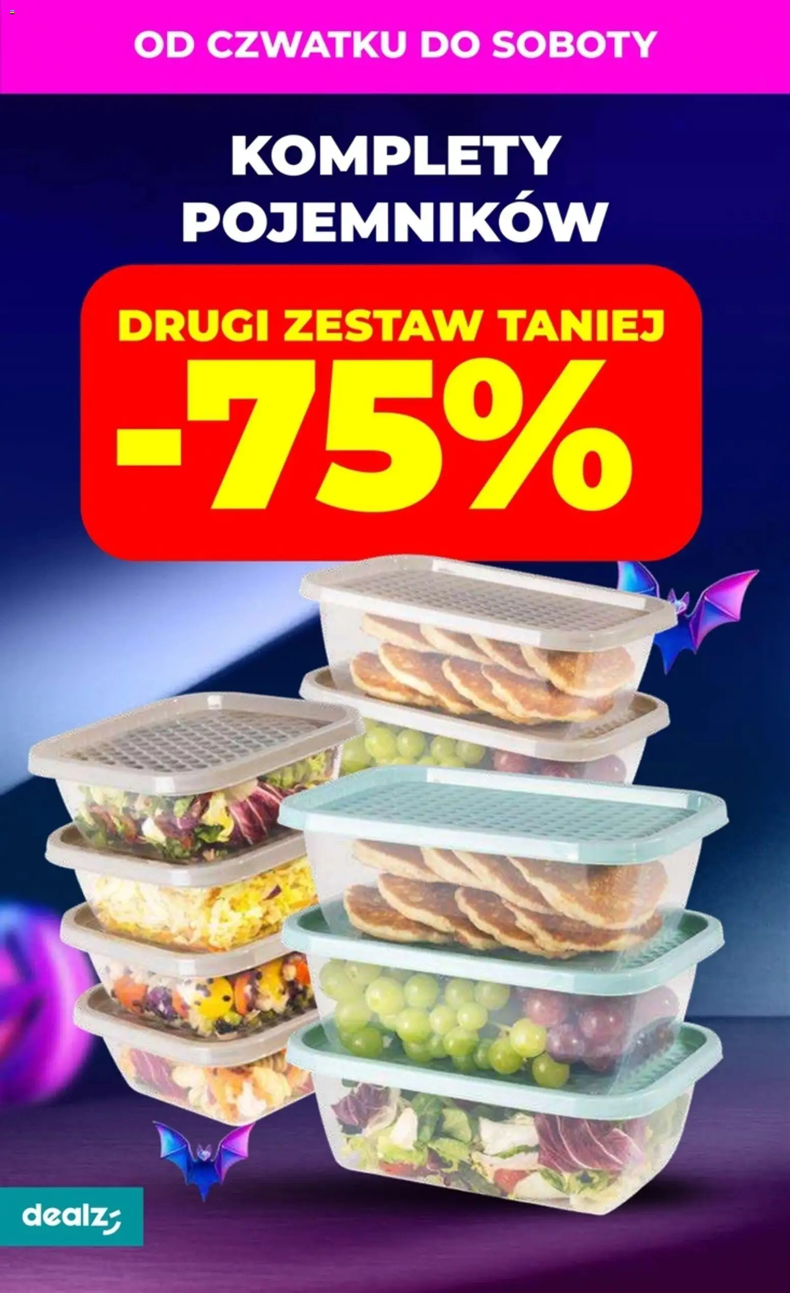 Dealz Gazetka od 23.10.2025 | Strona: 6