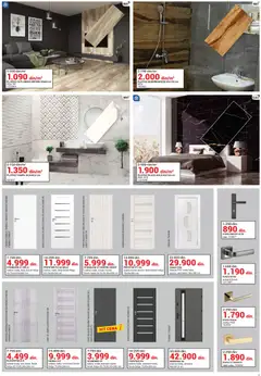 Emmezeta katalog - pregled Emmezeta kataloga - važi od 01.03.2026 | Strana: 3 | Proizvode: Finish, Vrata