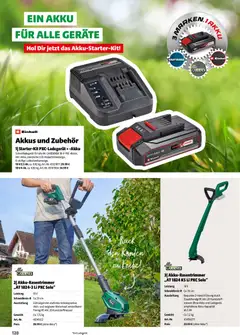 Hagebau Gartenjahr ab 13.03.2026 gültig | Seite: 128