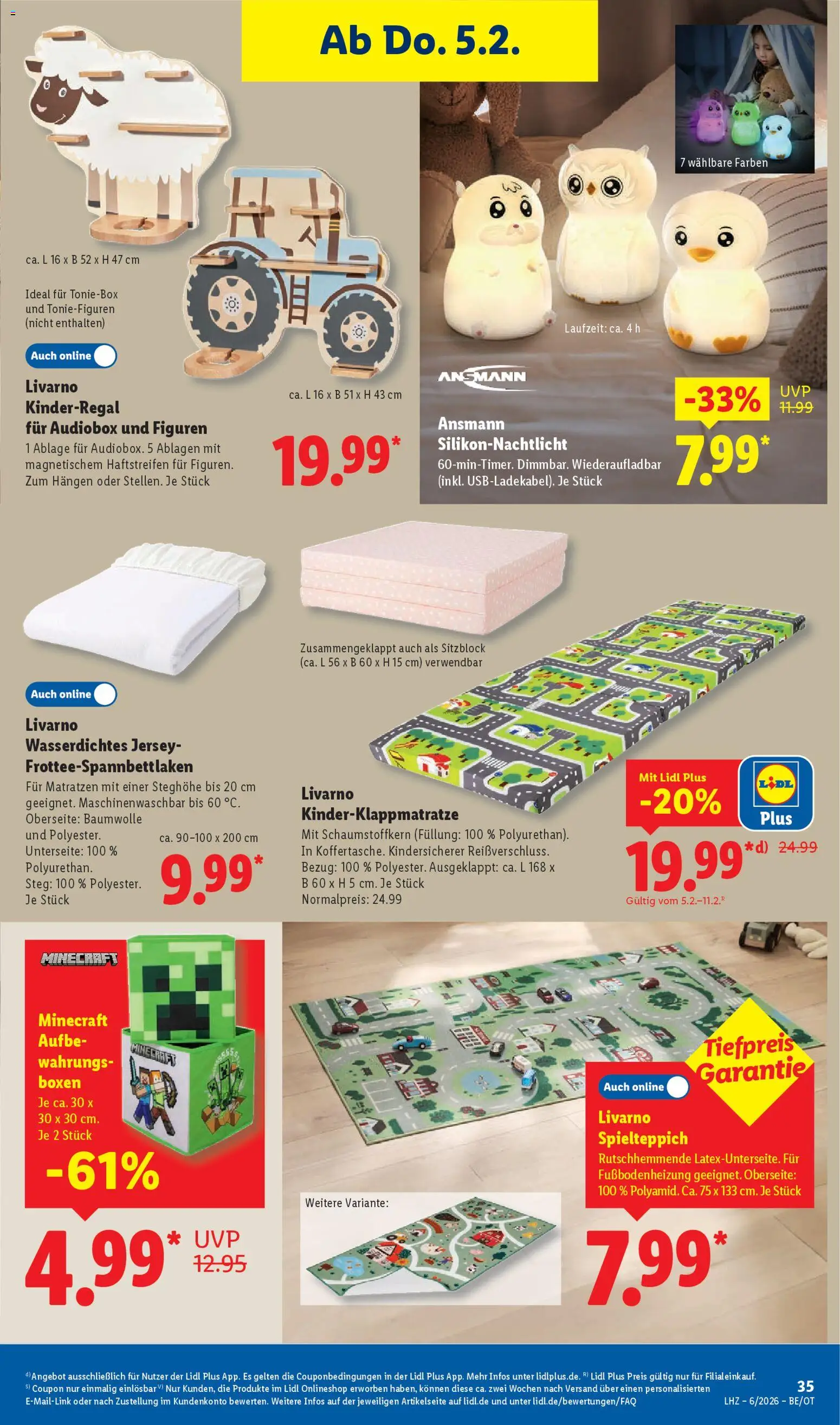 Lidl Prospekt Grimma – gültig ab 02.02.2026 | Seite: 45