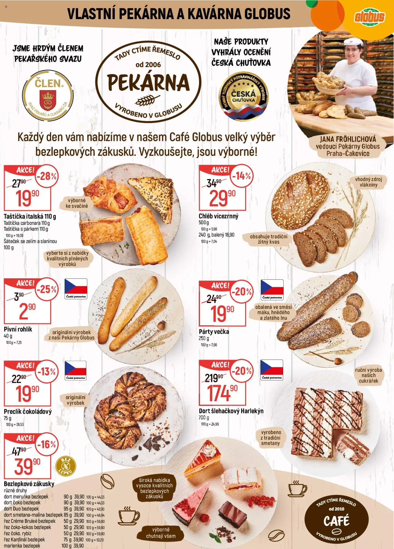 Globus leták od 28.01.2026 | Strana: 6