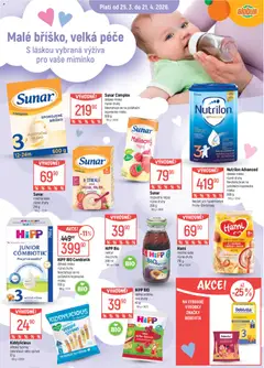 Náhled letáku Globus leták od 25.03.2026 | Strana: 41