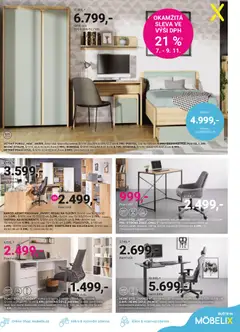 Náhled letáku Möbelix leták od 27.10.2025 | Strana: 9
